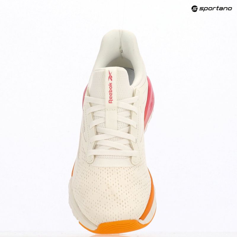 Women's training shoes Reebok Reebok Flex Trainer chalk/passion pink/sand 9