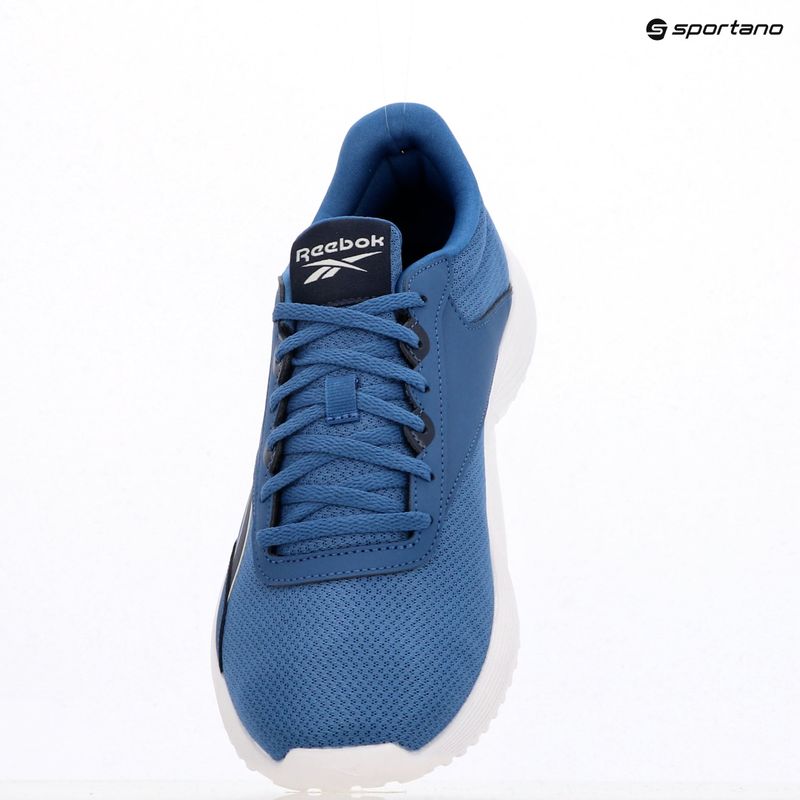 Men's running shoes Reebok Lite 4 twilight blue/vector navy/white 14