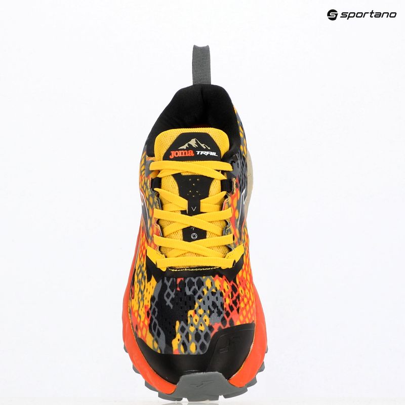 Men's running shoesJoma Sima mustard 9