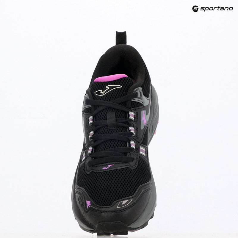 Women's running shoes Joma Shock black 9