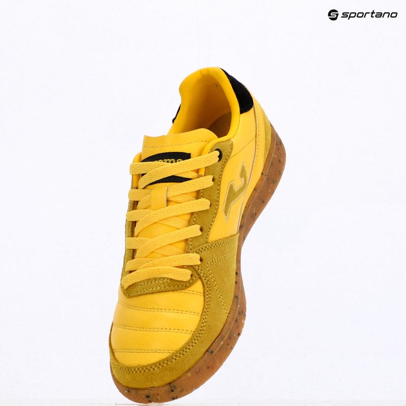 Joma C.Mundial men's shoes yellow 8