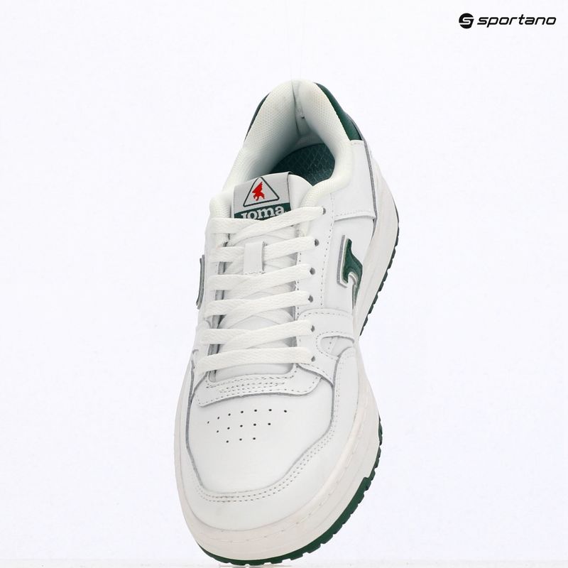 Men's shoes Joma C.Attica white/green 9