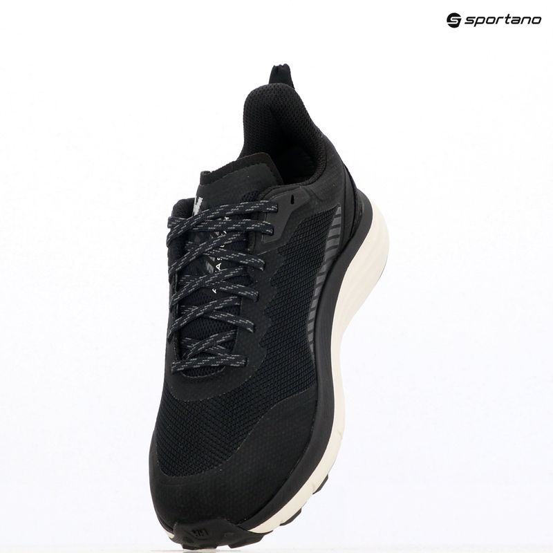 Women's hiking boots Helly Hansen Stega Helly Tech black/off white 15