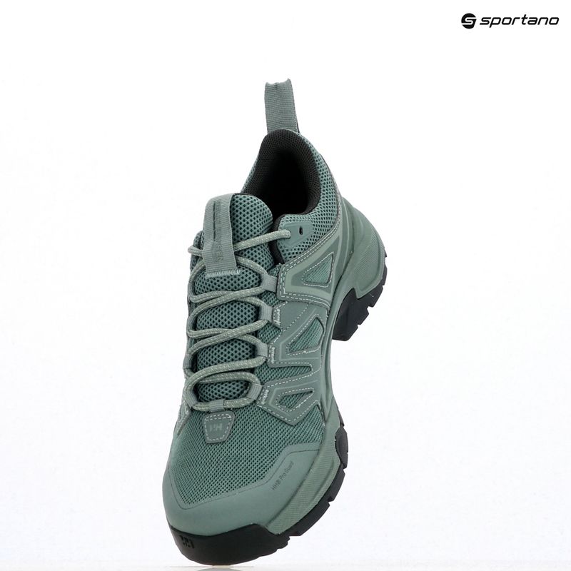 Women's trekking boots Helly Hansen Stalheim HT cactus/green mist 15