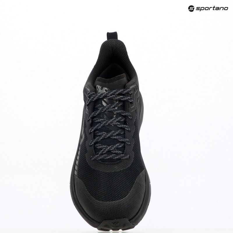 Men's hiking boots Helly Hansen Stega Helly Tech black/new light grey 15