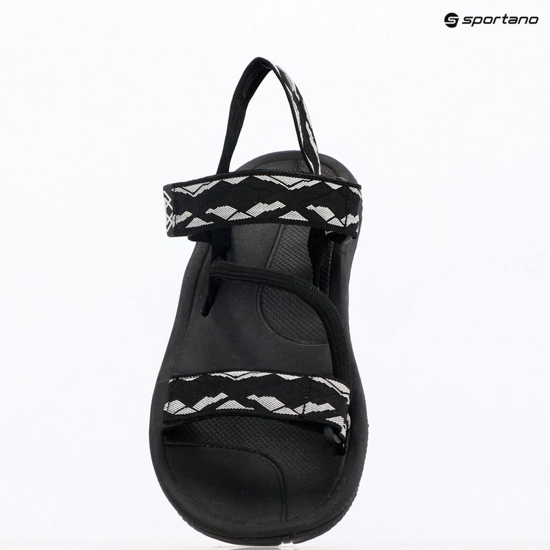 Women's sandals KADVA Cruzo WMNS czarny 9