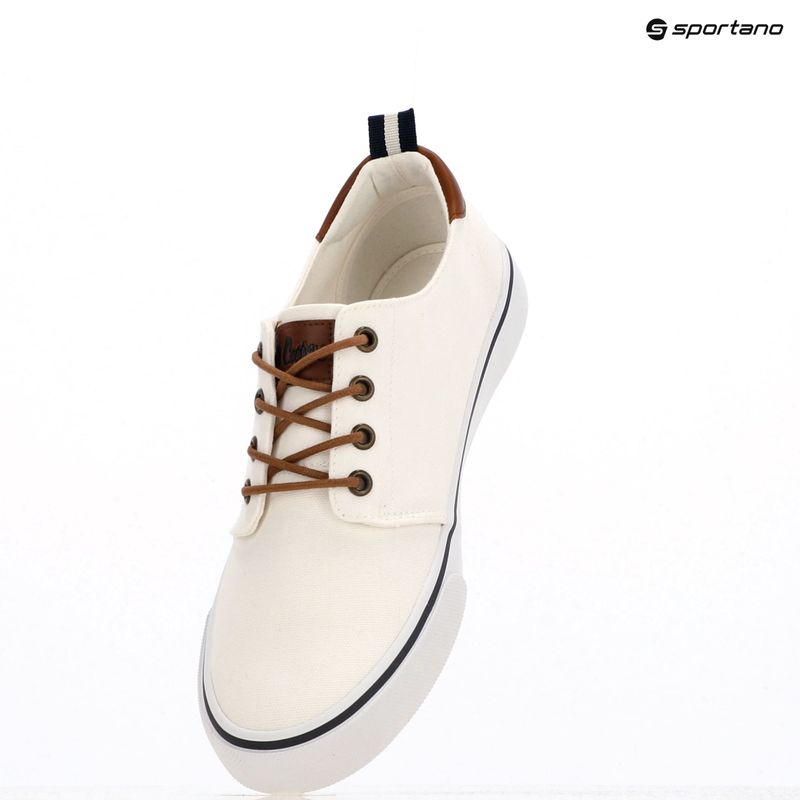 Lee Cooper men's shoes LCW-25-02-3240MB white 9
