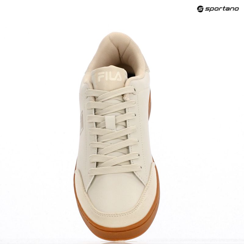 FILA Courtbay women's shoes beige 9