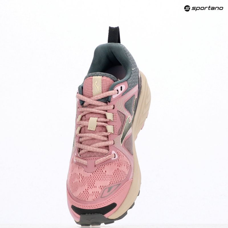 Women's running shoes Joma Trek pink 11