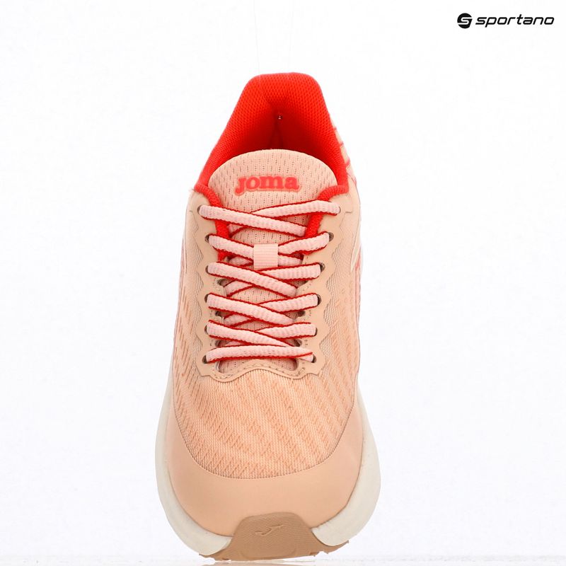 Children's running shoes Joma Super Cross pink 9