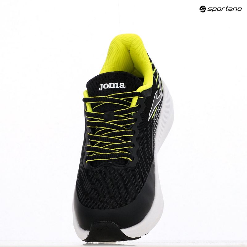 Children's running shoes Joma Super Cross black 11