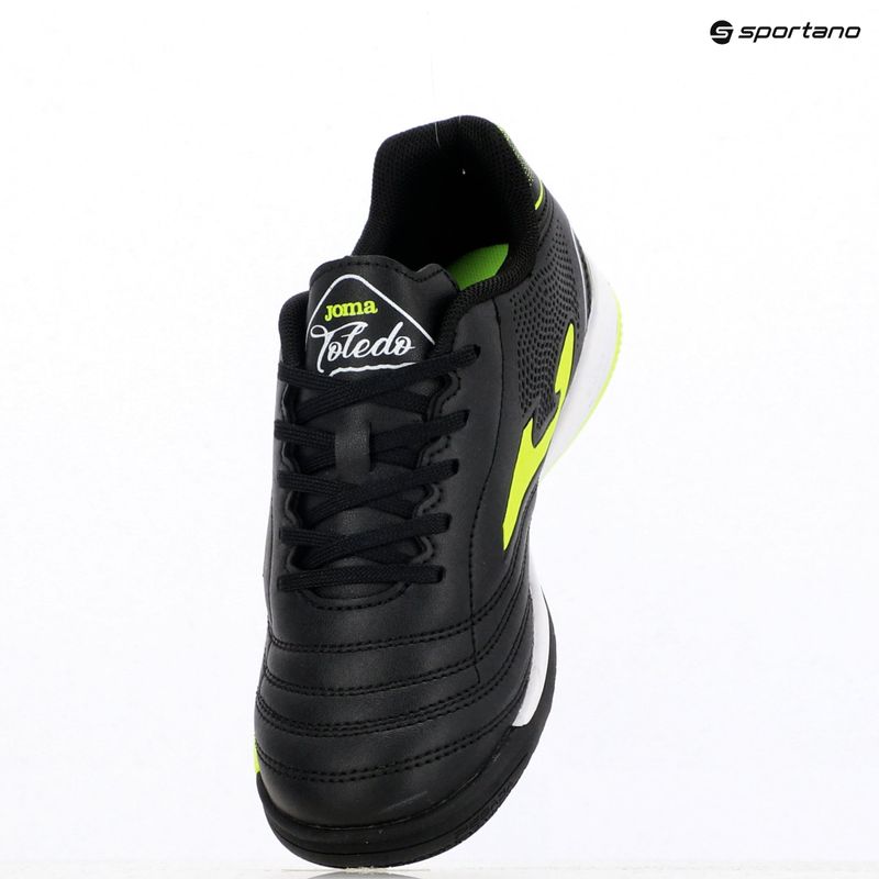 Children's football boots Joma Toledo Jr IN 8