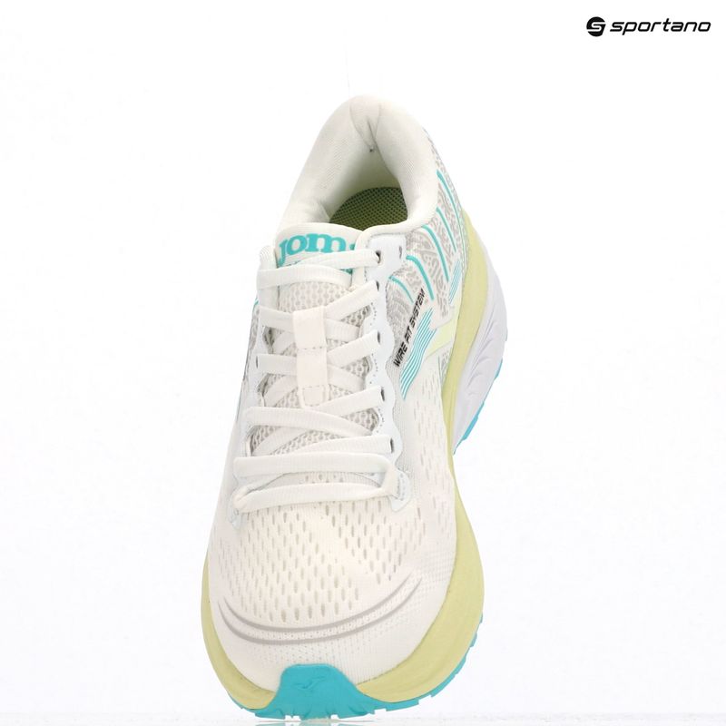 Women's running shoes Joma Victory white 15