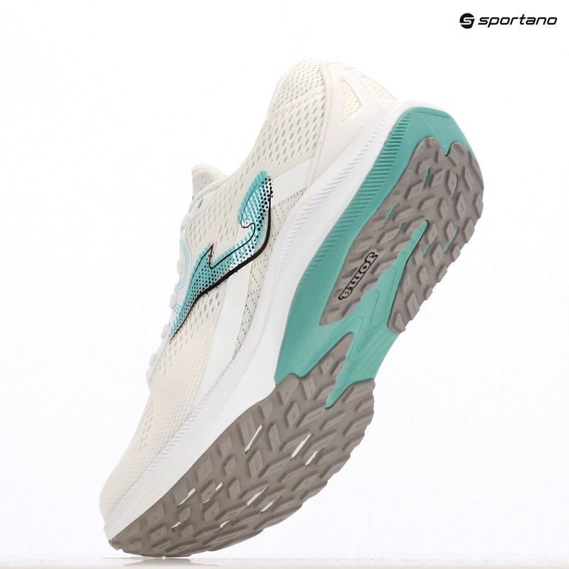 Women's running shoes Joma Hispalis white 9