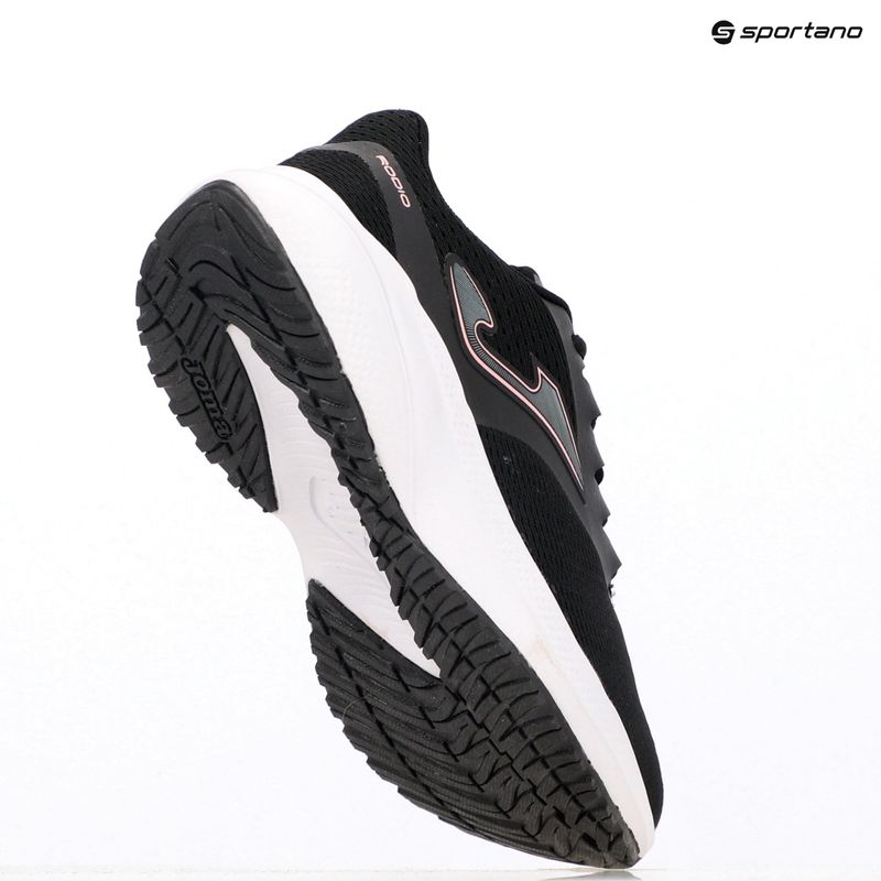 Women's running shoes Joma Rodio black 9