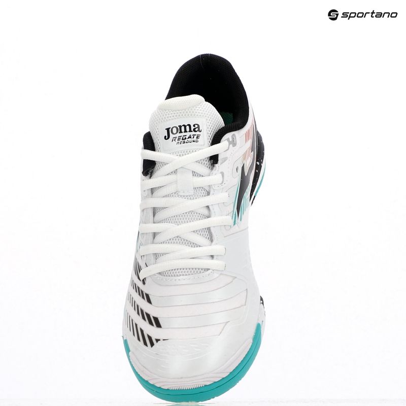 Men's football boots Joma Regate Rebound IN white 14