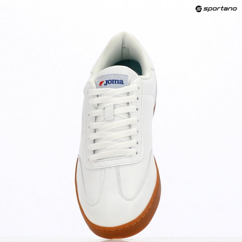 Men's shoes Joma Campus white 15