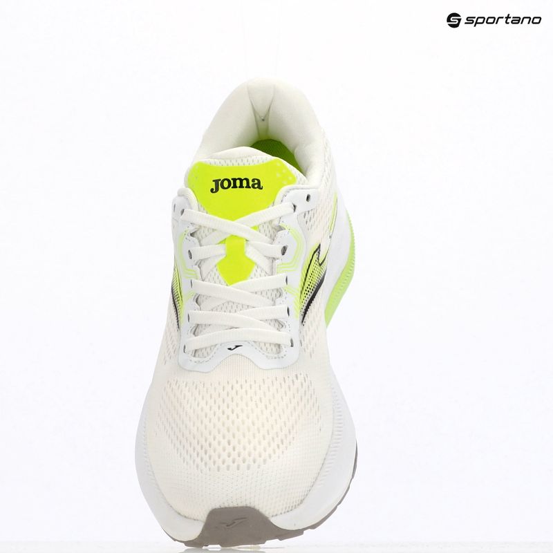 Men's running shoes Joma Hispalis white 14