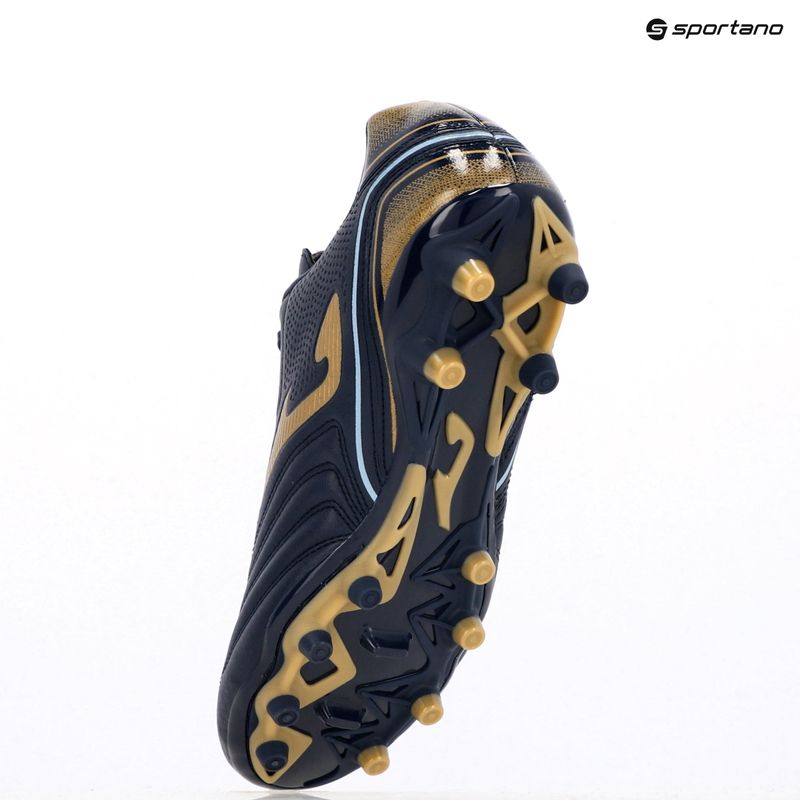 Men's football boots Joma Aguila FG navy 9