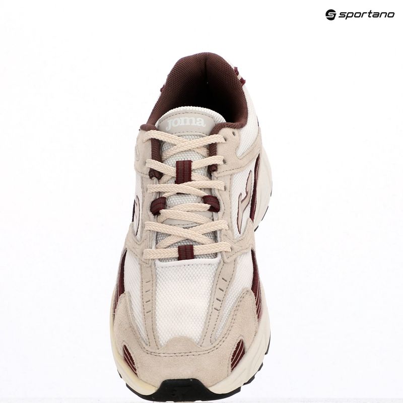 Men's shoes Joma Rt50 beige/maroon 9