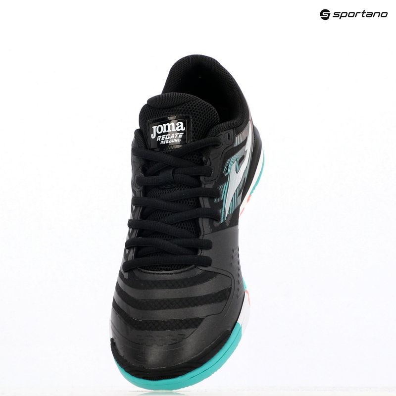 Men's football boots Joma Regate Rebound IN black 14