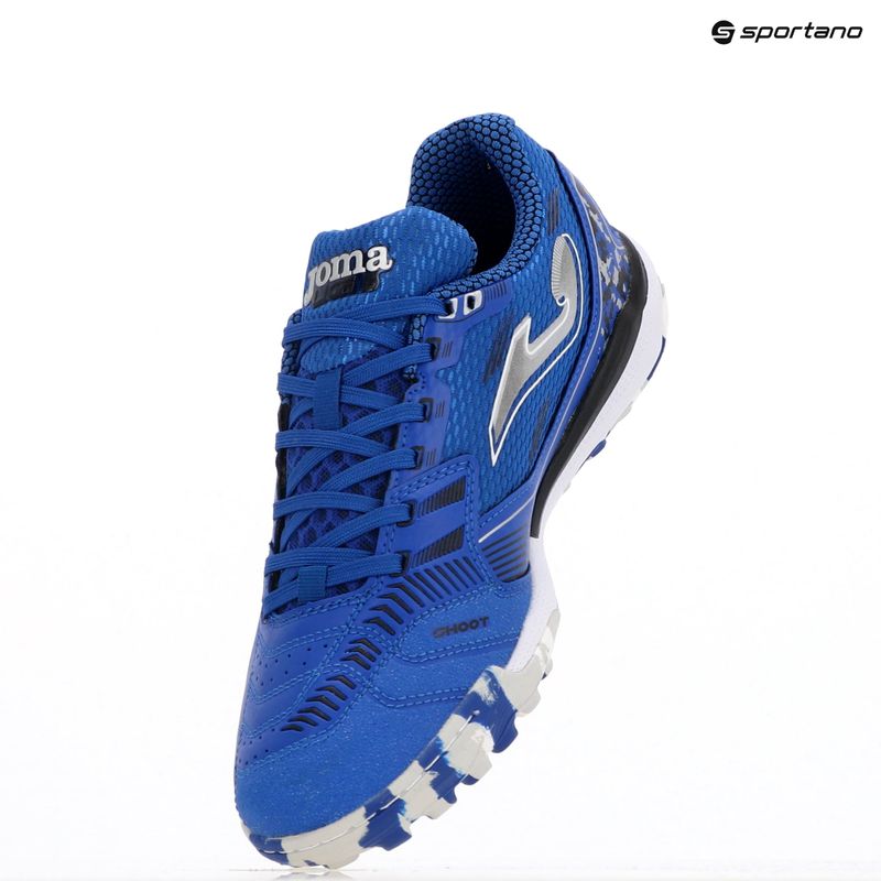 Men's football boots Joma Liga 5 TF royal 15