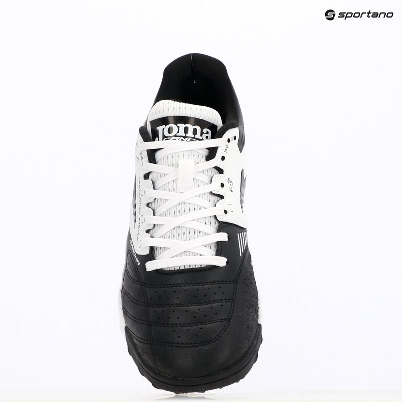 Men's football boots Joma Cancha TF black/white 15