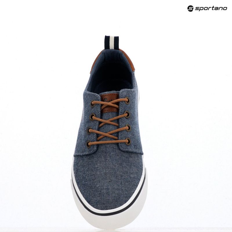 Lee Cooper men's shoes LCW-25-02-3242MB denim 9