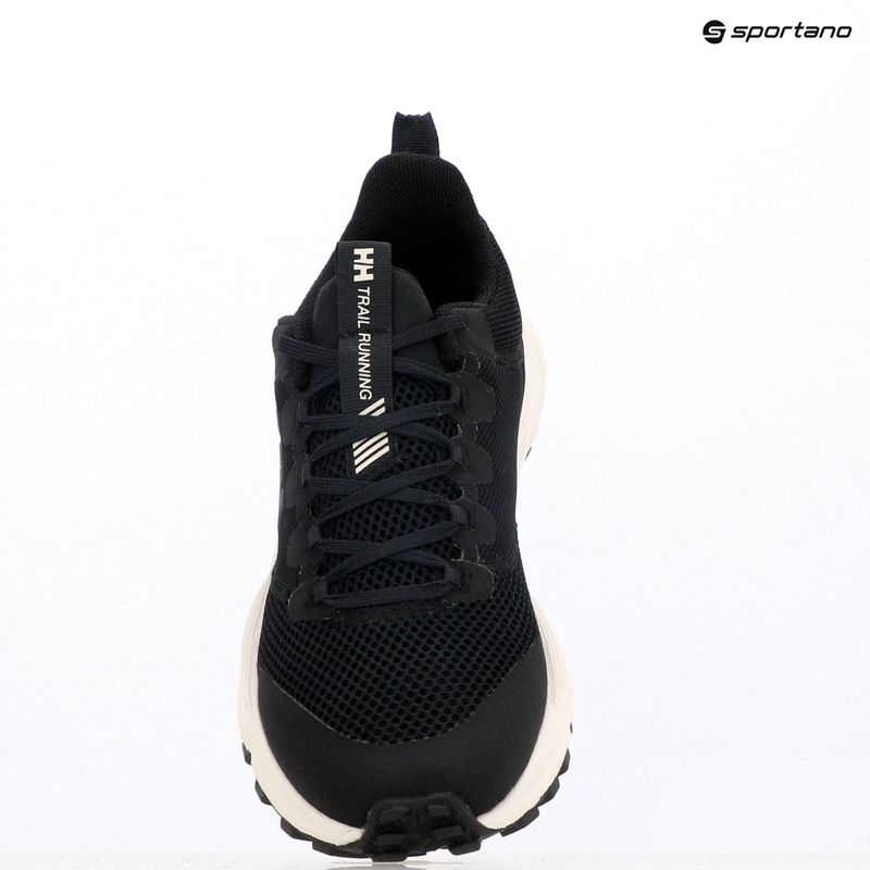 Men's running shoes Helly Hansen Featherswift 2 Tr black/off white 9
