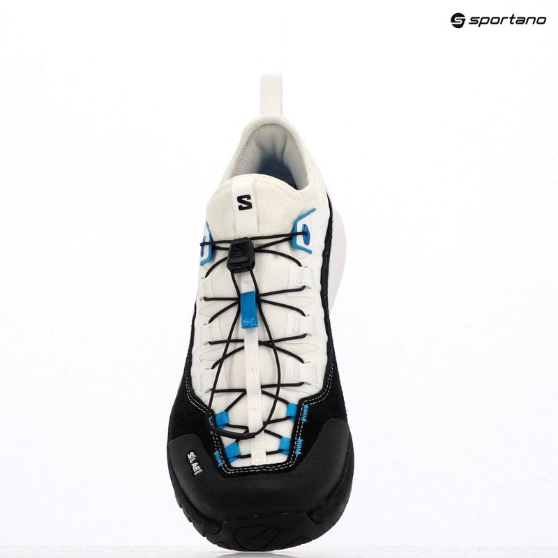 Hiking boots Salomon S/LAB Alpinway white/black/transcend blue 17