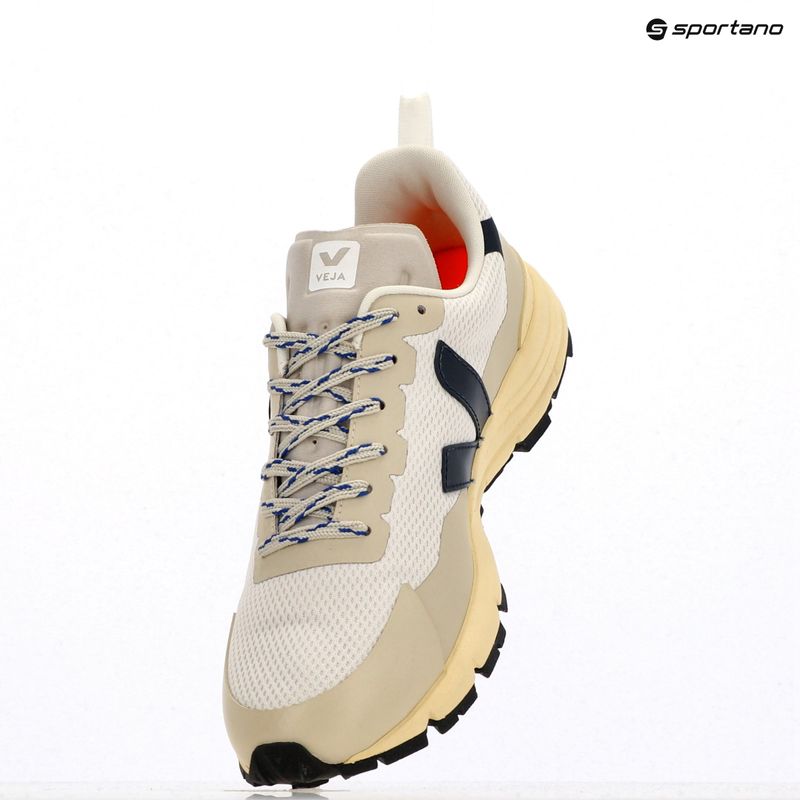 Men's shoes VEJA Dekkan gravel nautico 7
