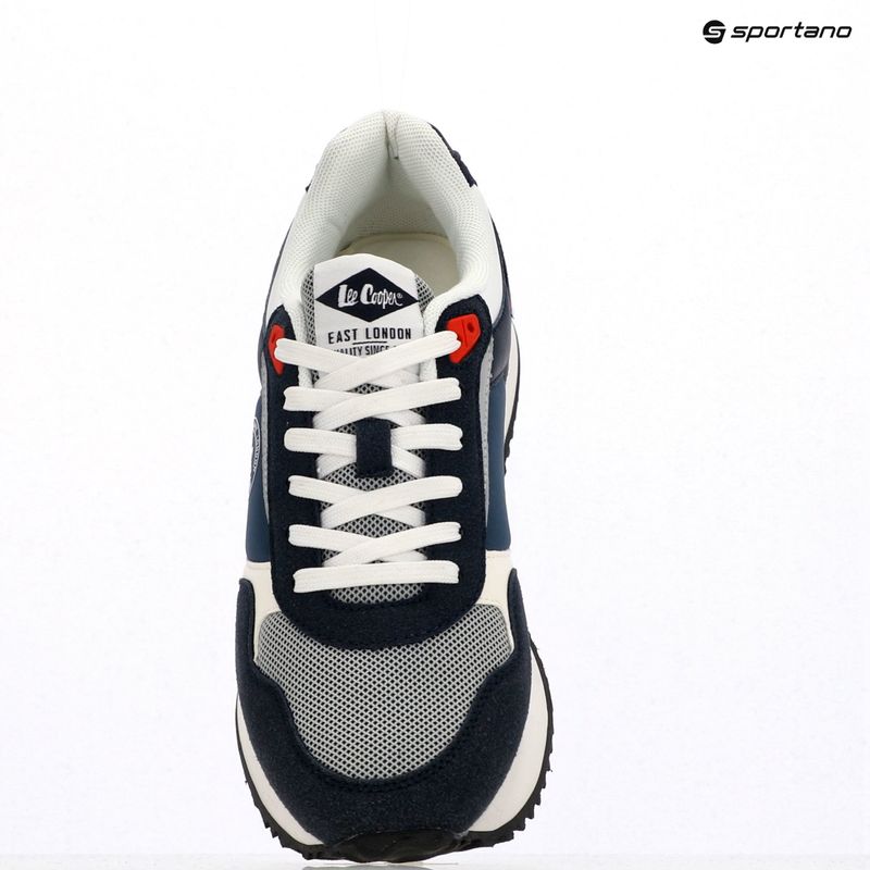 Lee Cooper men's shoes LCW-25-03-3387MA navy 9
