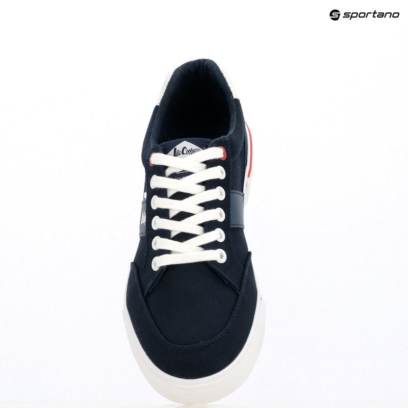 Lee Cooper men's shoes LCW-25-02-3245MB navy 9