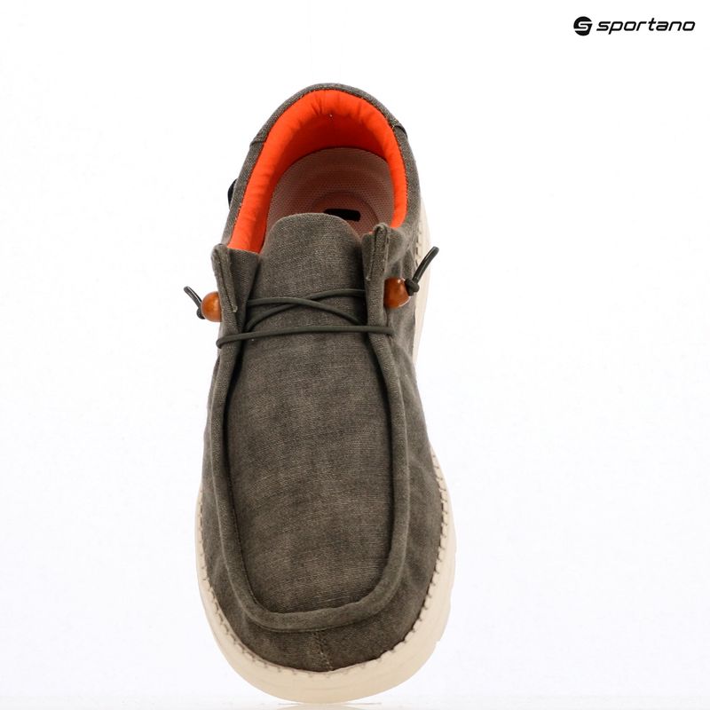 Lee Cooper men's shoes LCW-25-01-3232MA khaki 3