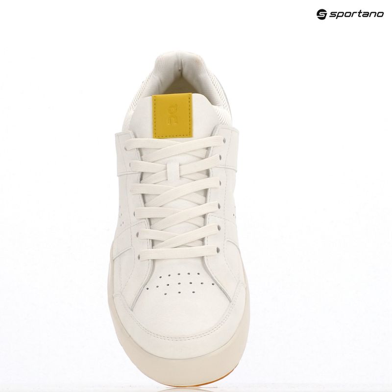 Men's shoes On The Roger Clubhouse white/gecko 8