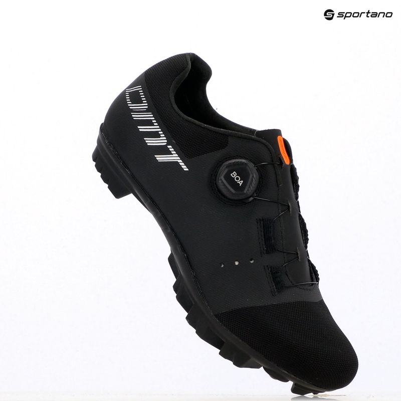 Men's MTB cycling shoes DMT KM4 black 13