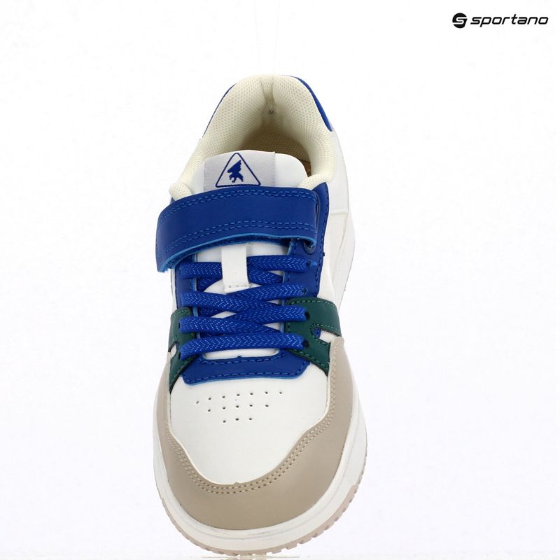 Children's shoes Joma Platea Low Jr white/beige 9