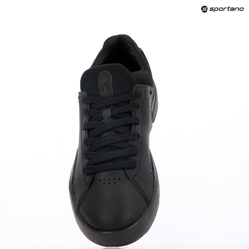 Women's Shoes On Running The Roger Advantage black 16