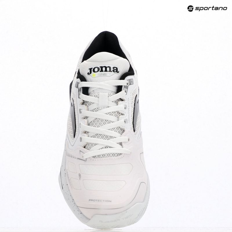 Men's tennis shoes Joma Set C white 15