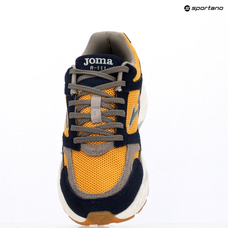 Men's shoes Joma Cr111 navy/orange 9