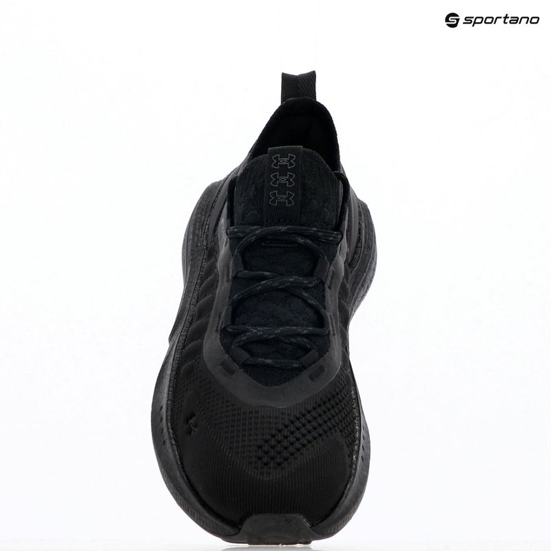 Women's shoes Under Armour Phantom 4 black/anthracite/black 6