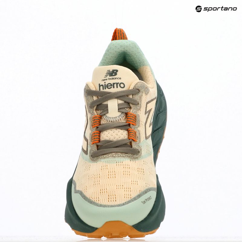 Women's running shoes New Balance Fresh Foam X Hierro V9 calcium 9