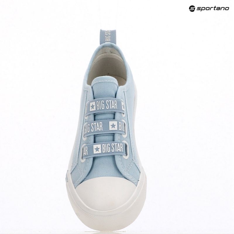 BIG STAR children's trainers LL374009 blue 9