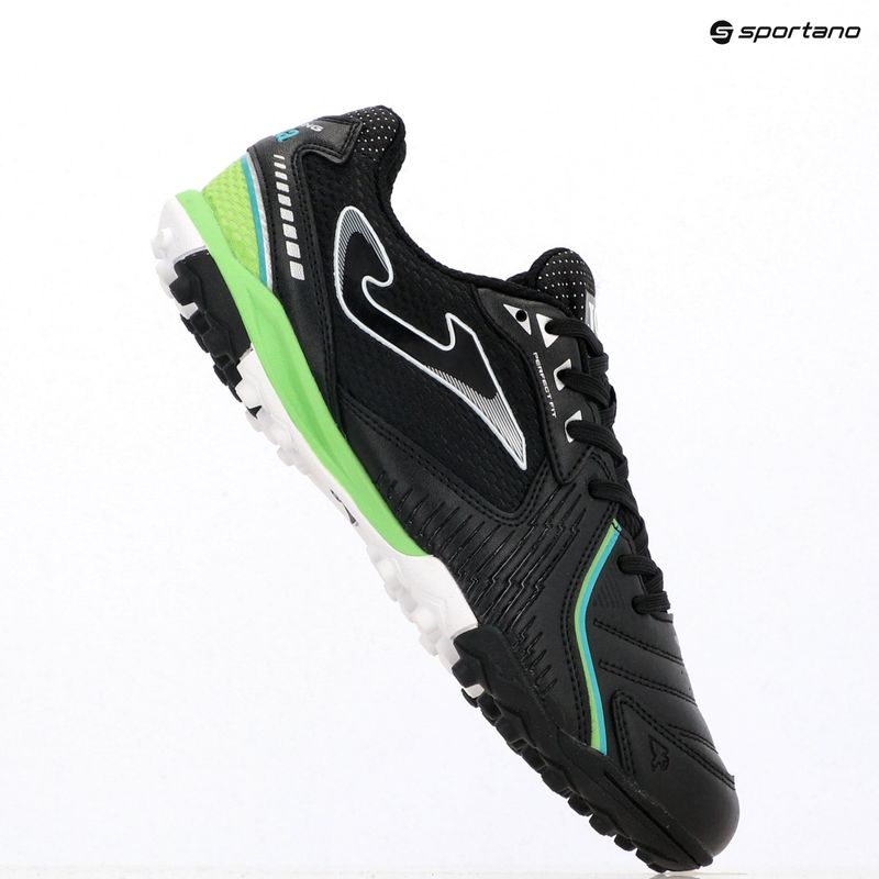 Men's football boots Joma Dribling TF black 9