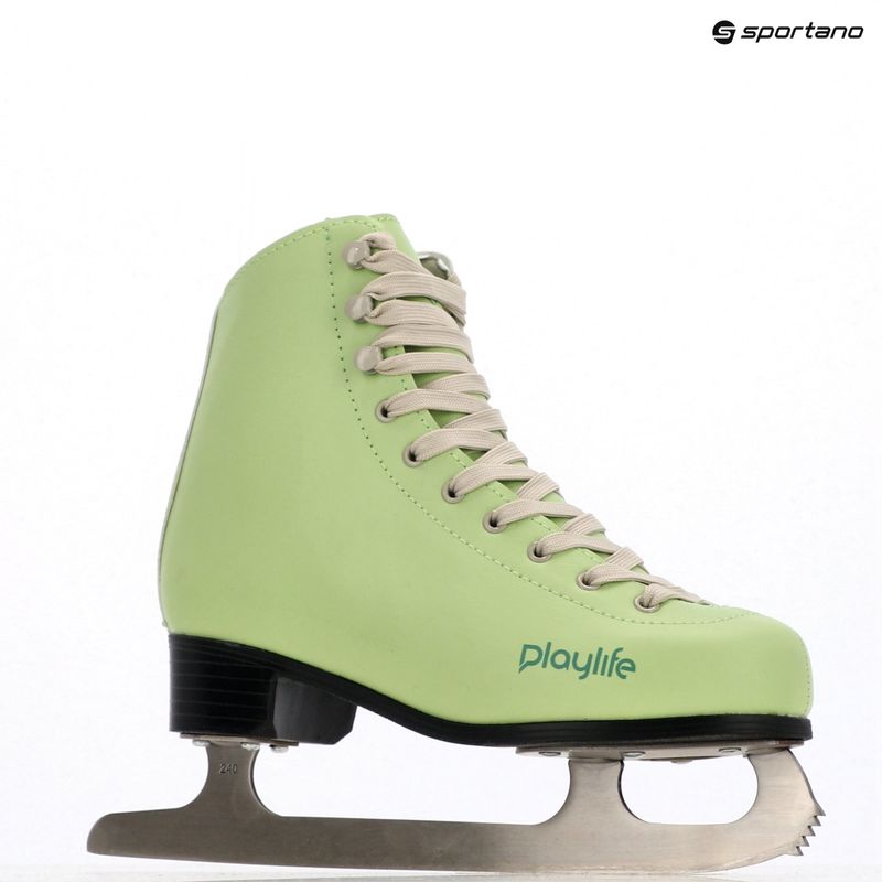 Women's figure skates Playlife Classic fresh mint 17