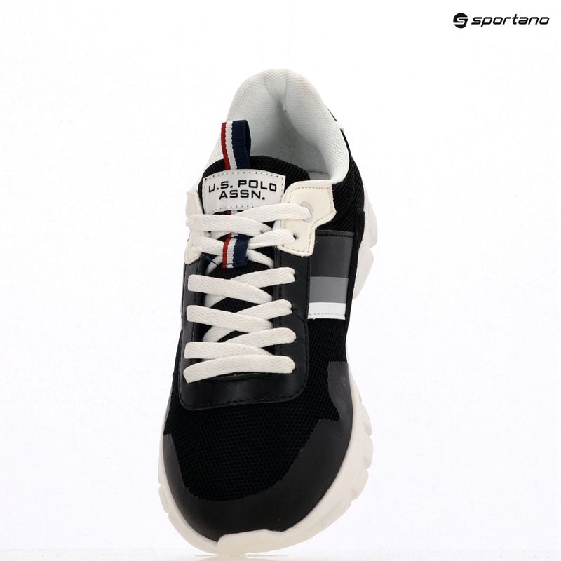 Men's shoes U.S. Polo Assn. GARY001B black 10