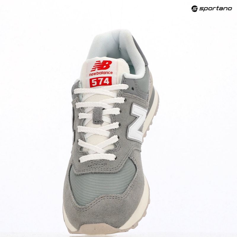 Shoes New Balance 574's V2 slate grey 9