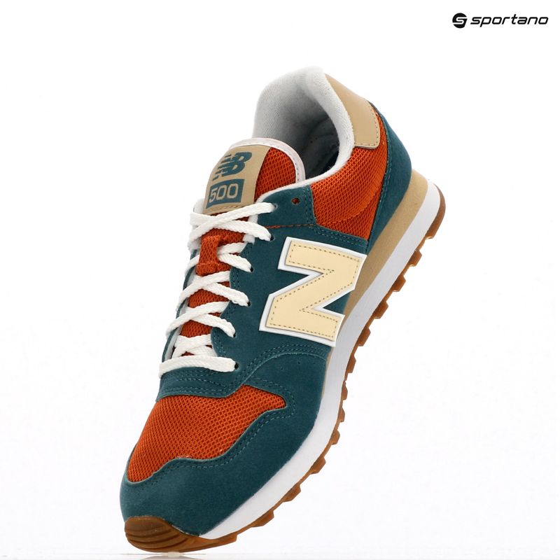 Men's shoes New Balance 9