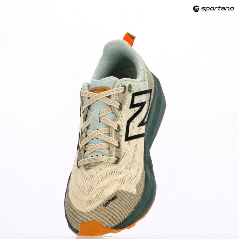 Women's running shoes New Balance FuelCell Venym calcium 14