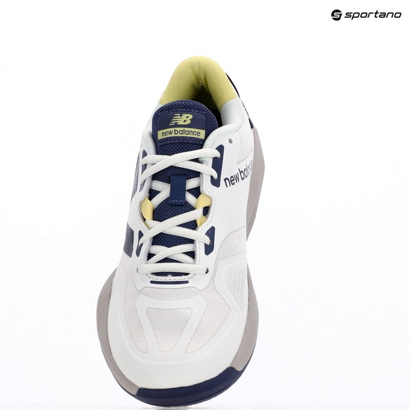 New Balance women's shoes 796's V4 white 9